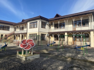 Детский сад №2 "АБЫРЛАШ"