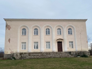 Аджамчигрская  СШ