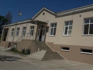 Приморсктәи абжьаратә школ №1