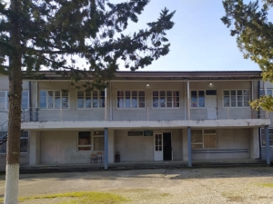 Абгархукская СШ им. М. Ш. Цушба