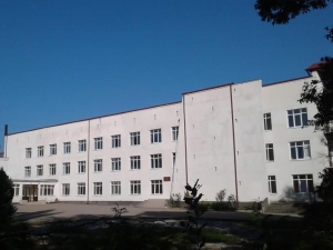 Бамборская СШ им. Б. Г. Тарба