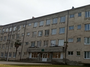 О. С. Демирџь-иԥа ихьӡ зху Уаҭҳаратәи абжьаратә школ