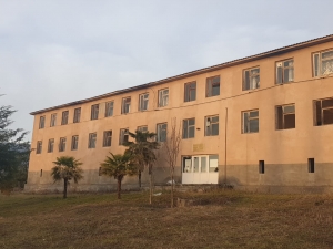 Куланырхуская СШ №2 им. Д. В. Ахба