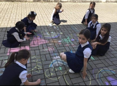 Международный день защиты детей в школах района