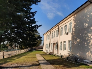 Мгудзырхуавская СШ им. В. А. Агрба