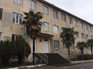 Звандрипшская СШ им. М. И. Пкин