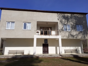 М. М. Ҭраԥшь ихьӡ зху Ҟәланырхәатәи абжьаратә школ №1